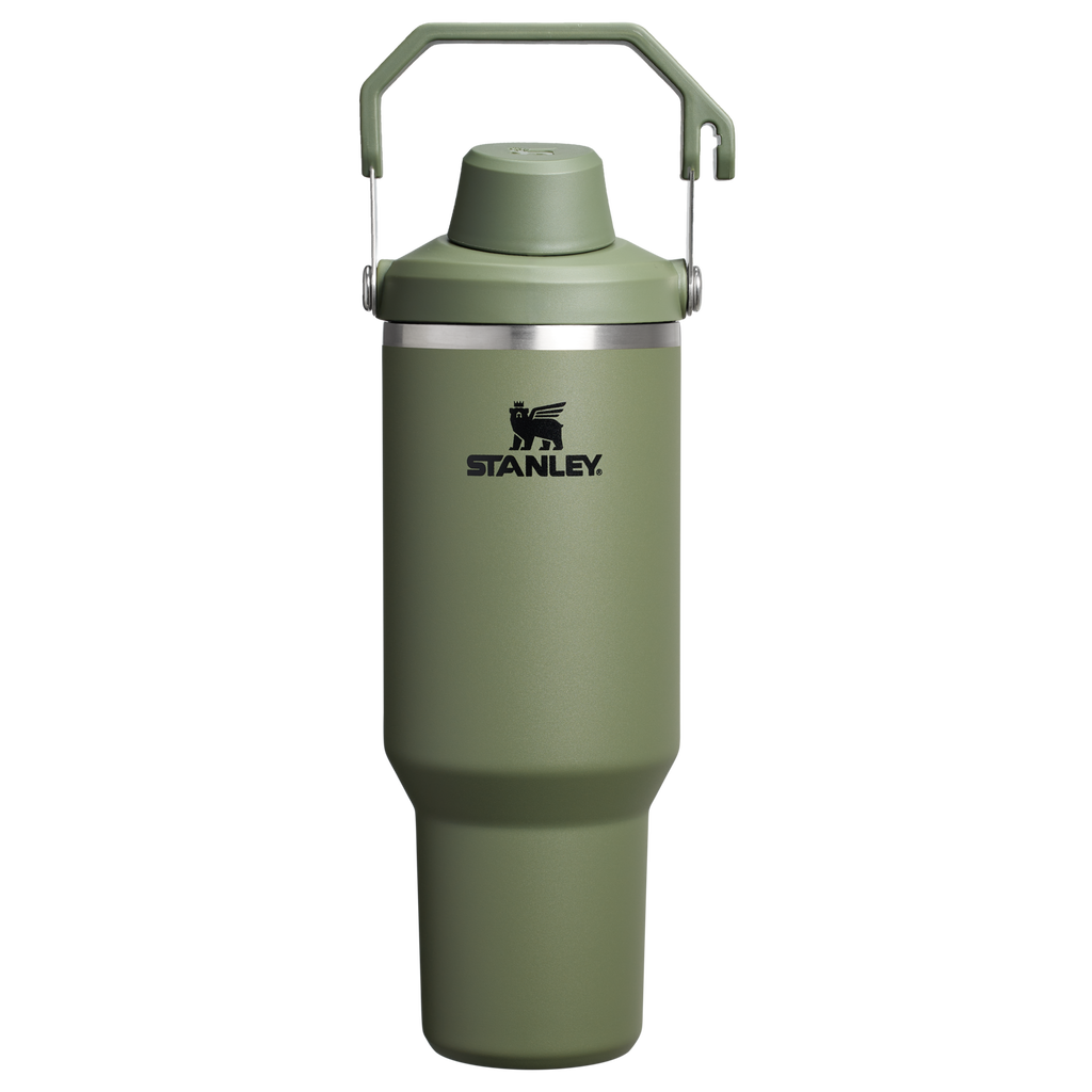 The IceFlow™ Tumbler with Fast Flow Lid | 40 OZ - Daily Water Made Simple