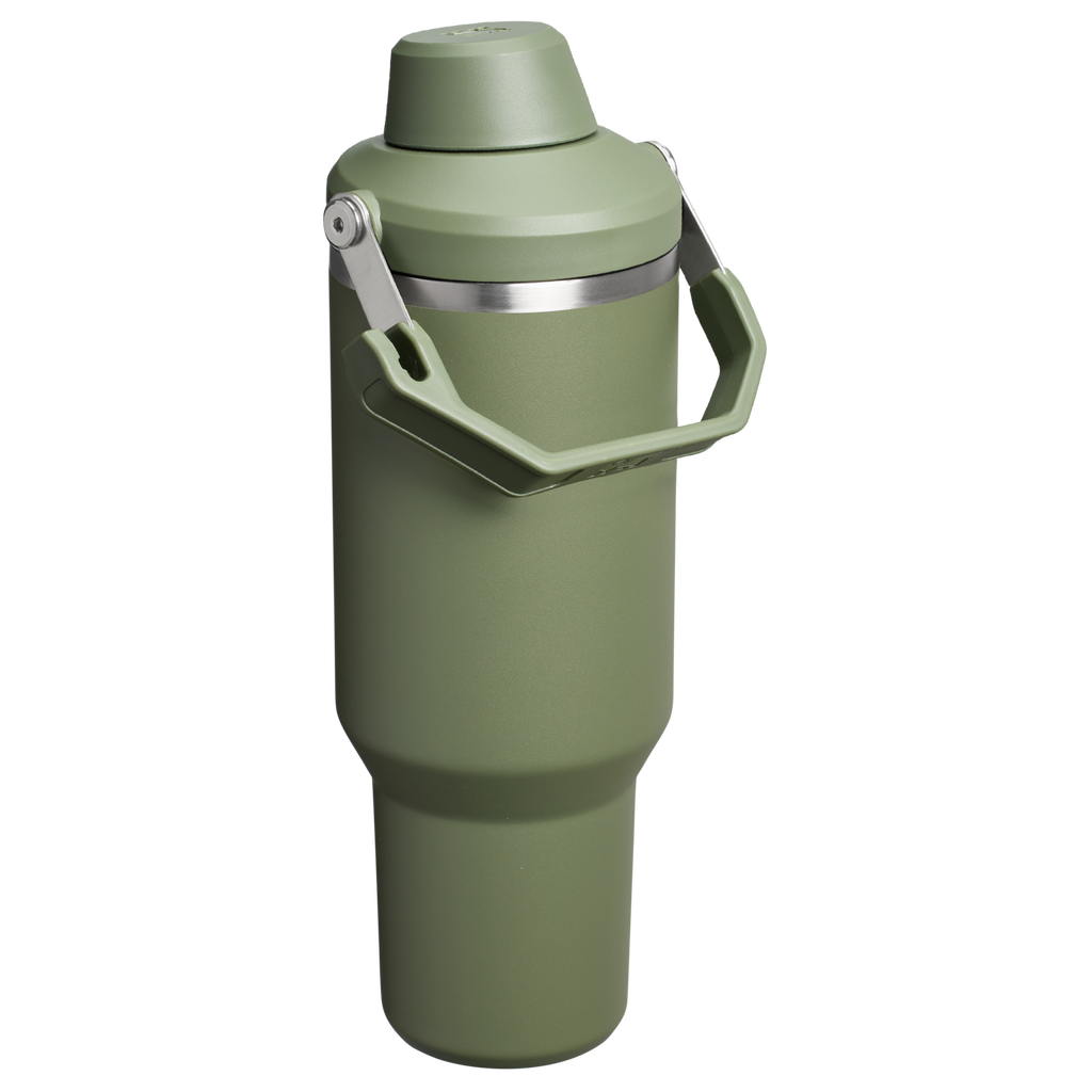 The IceFlow™ Tumbler with Fast Flow Lid | 40 OZ - Daily Water Made Simple