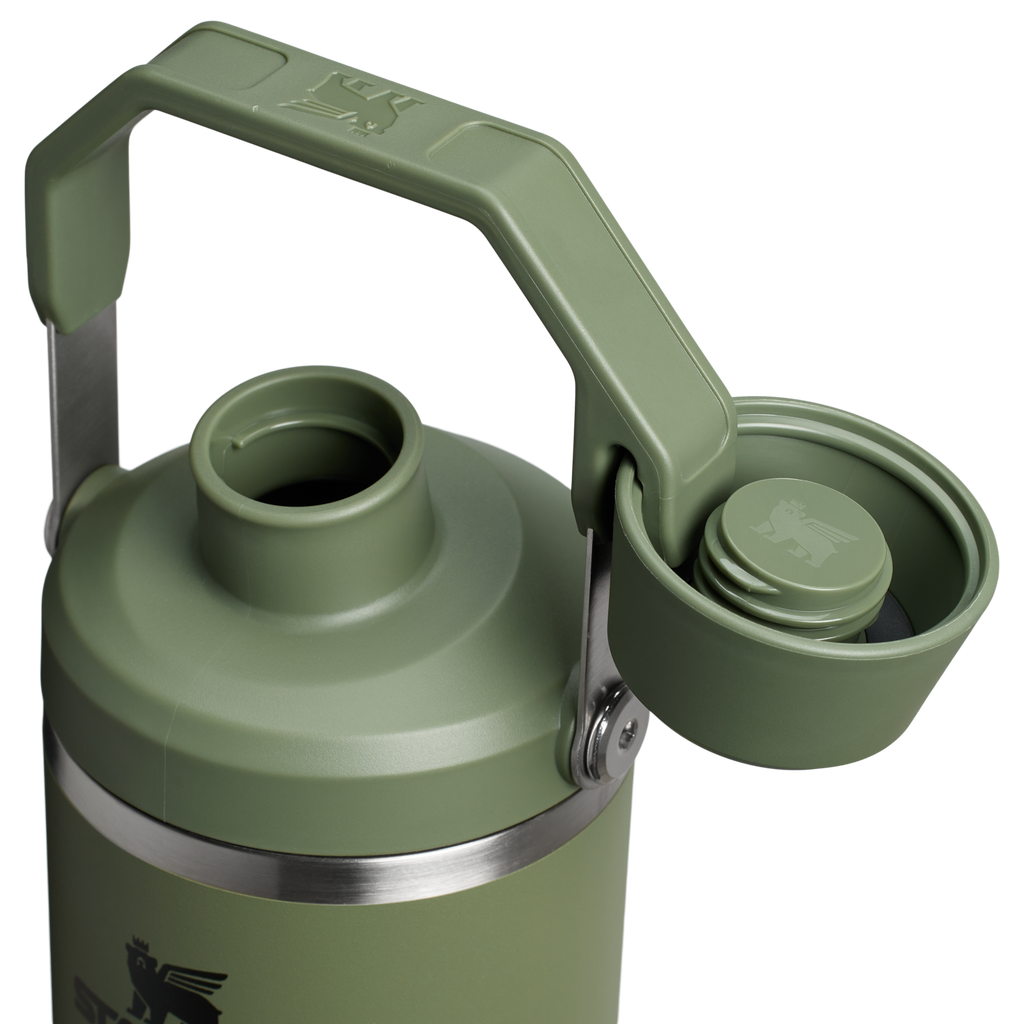 The IceFlow™ Tumbler with Fast Flow Lid | 40 OZ - Daily Water Made Simple