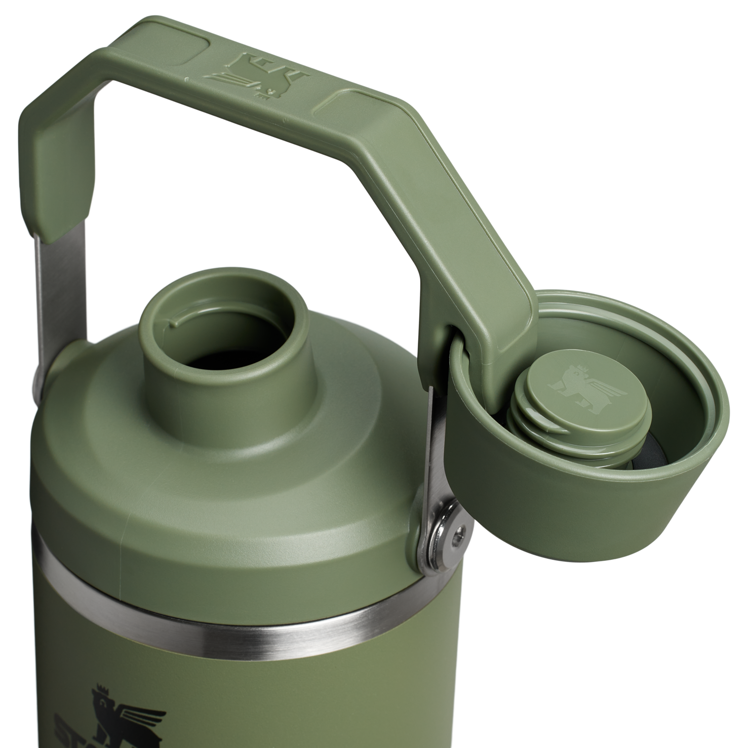 The IceFlow™ Tumbler with Fast Flow Lid | 40 OZ - Daily Water Made Simple