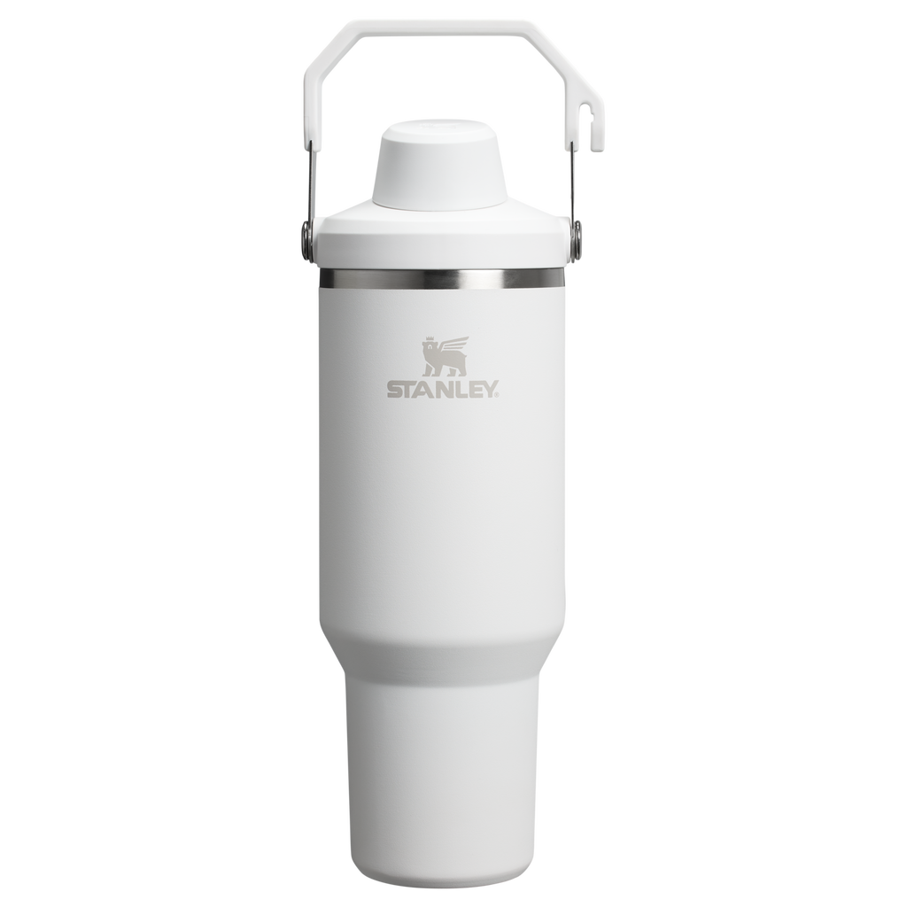The IceFlow™ Tumbler with Fast Flow Lid | 40 OZ - Daily Water Made Simple