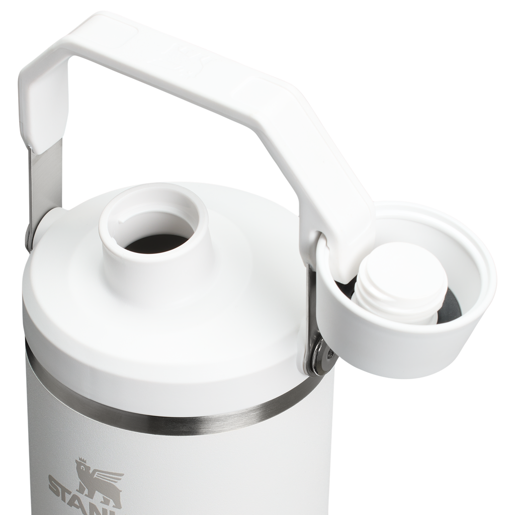 The IceFlow™ Tumbler with Fast Flow Lid | 40 OZ - Daily Water Made Simple