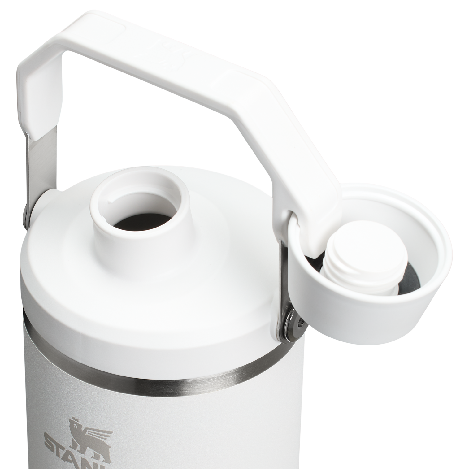 The IceFlow™ Tumbler with Fast Flow Lid | 40 OZ - Daily Water Made Simple