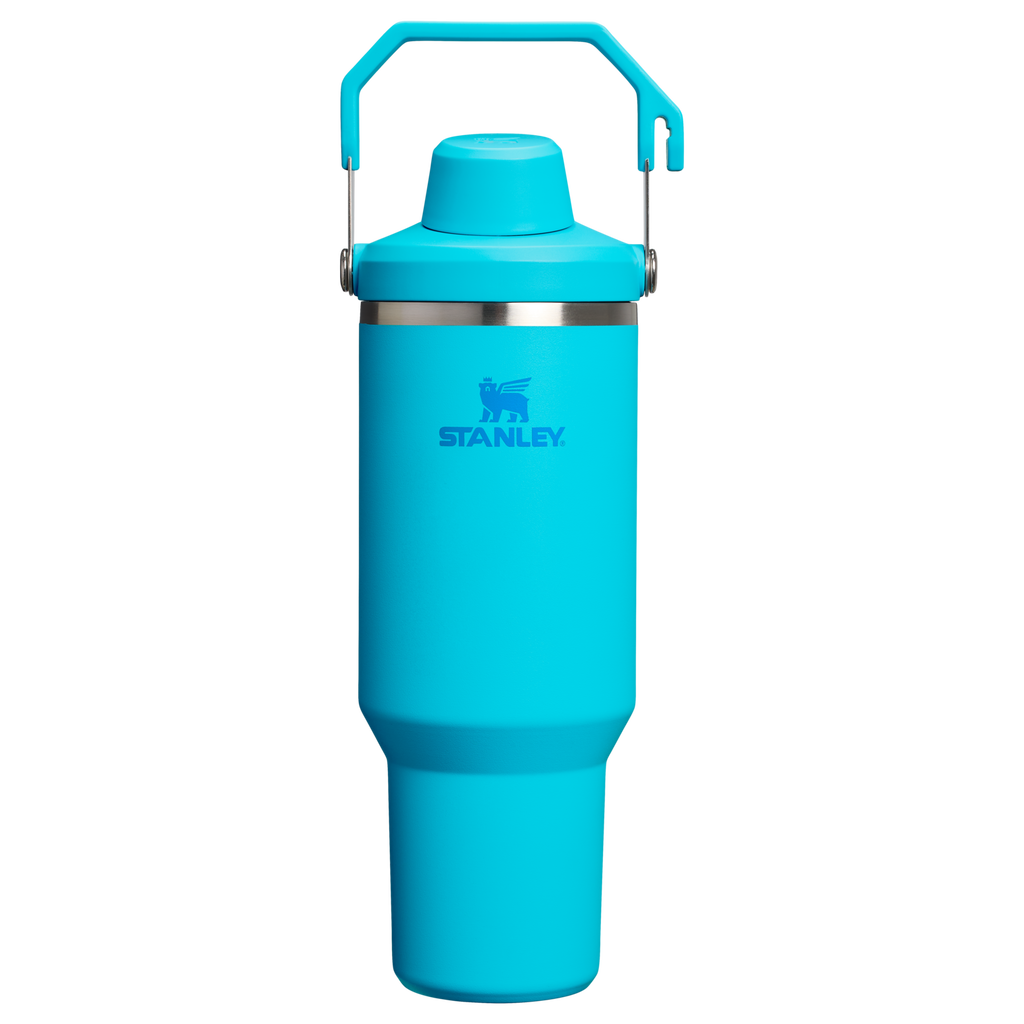 The IceFlow™ Tumbler with Fast Flow Lid | 40 OZ - Daily Water Made Simple
