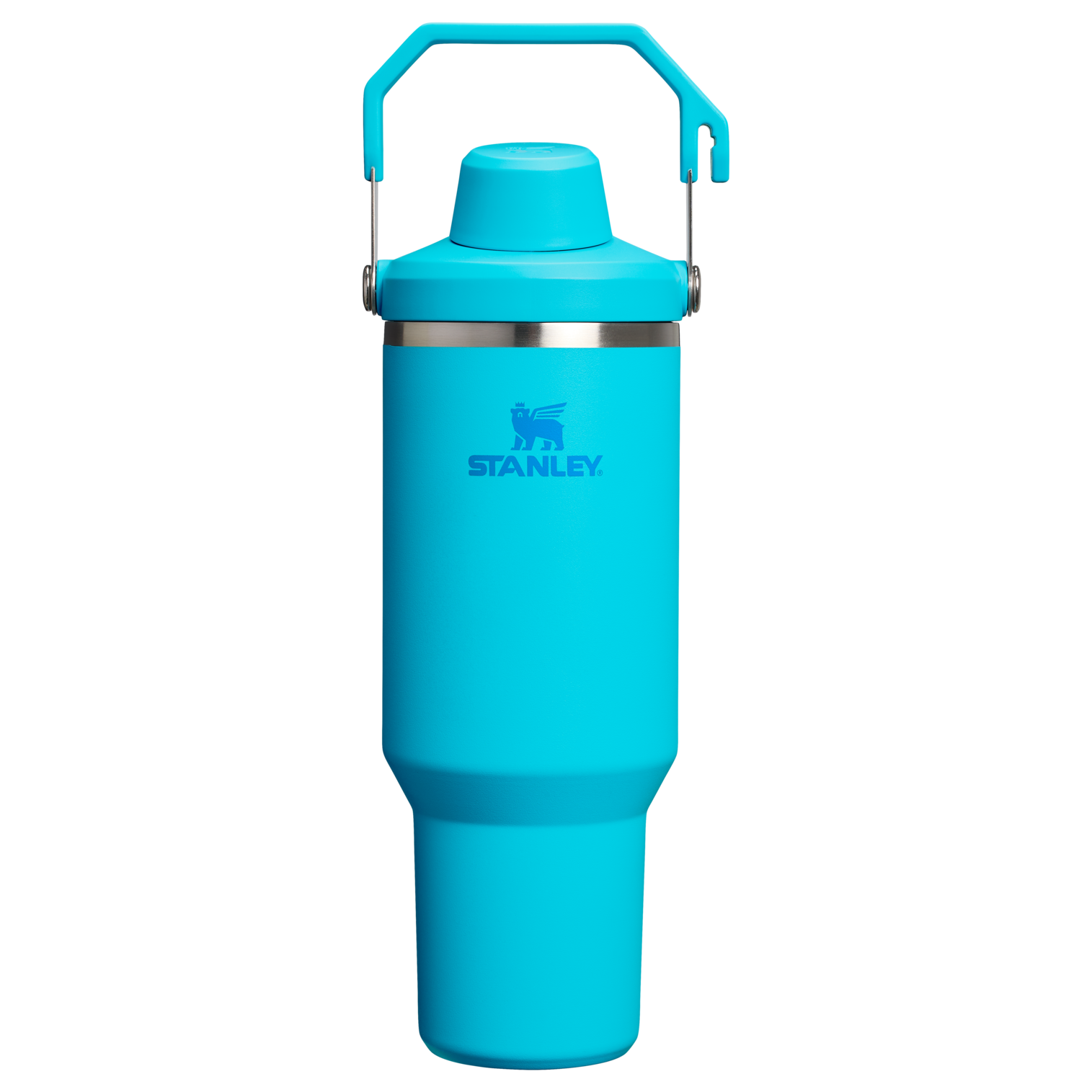 The IceFlow™ Tumbler with Fast Flow Lid | 40 OZ - Daily Water Made Simple