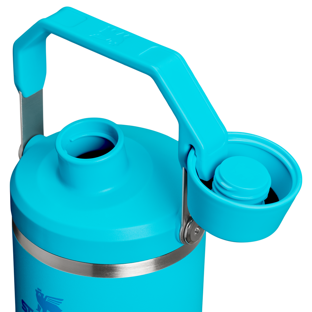The IceFlow™ Tumbler with Fast Flow Lid | 40 OZ - Daily Water Made Simple