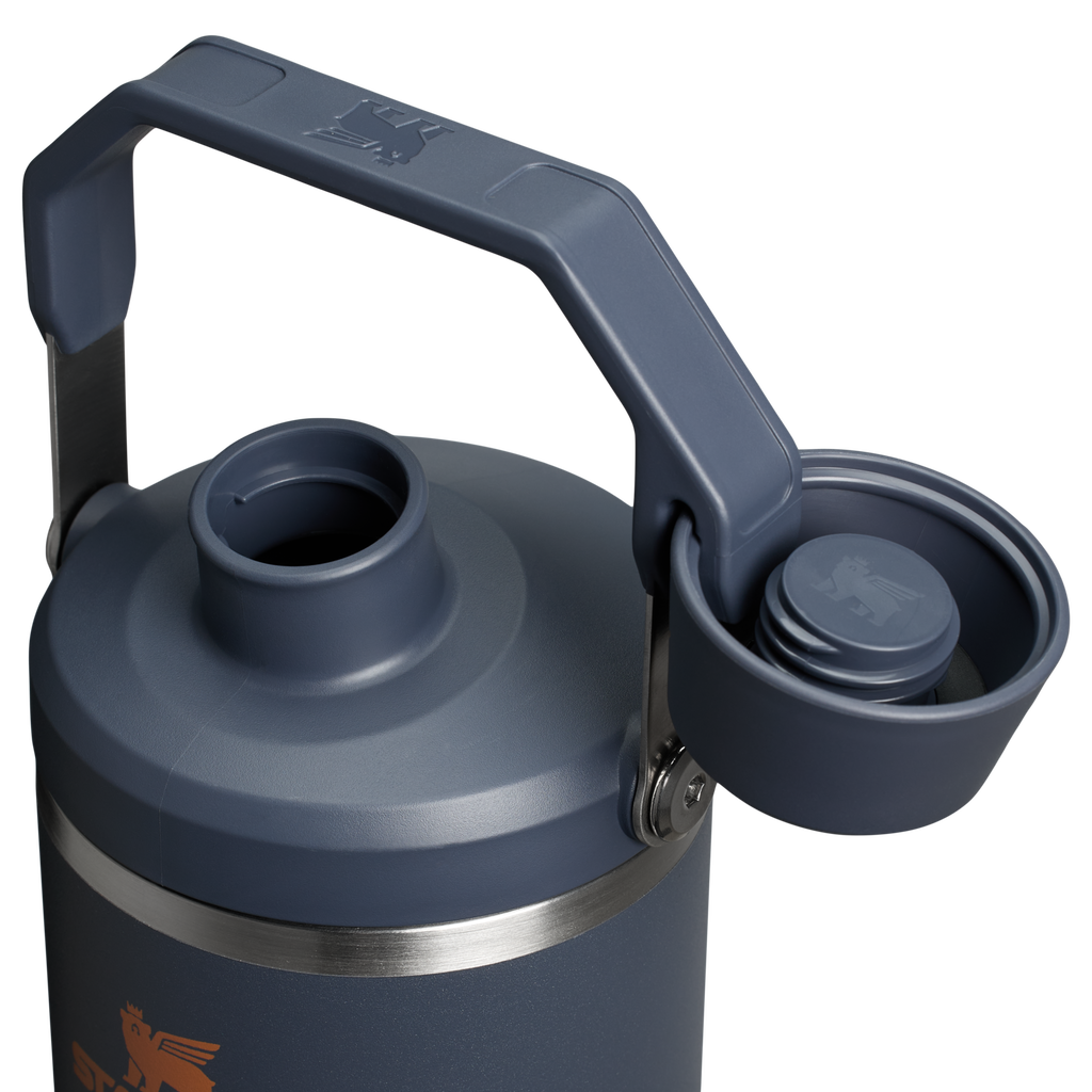 The IceFlow™ Tumbler with Fast Flow Lid | 40 OZ - Daily Water Made Simple