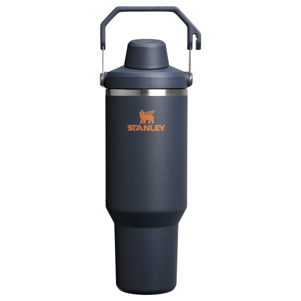 The IceFlow™ Tumbler with Fast Flow Lid | 40 OZ - Daily Water Made Simple