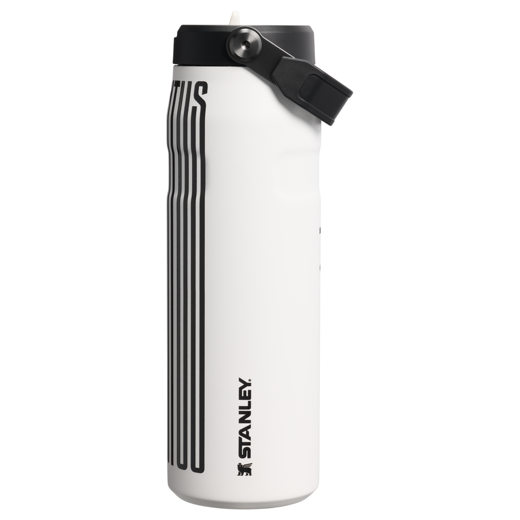 Stanley 1913 x Juventus The IceFlow™ Bottle Flip Straw 2.0 | 24 OZ - Stanley for Home