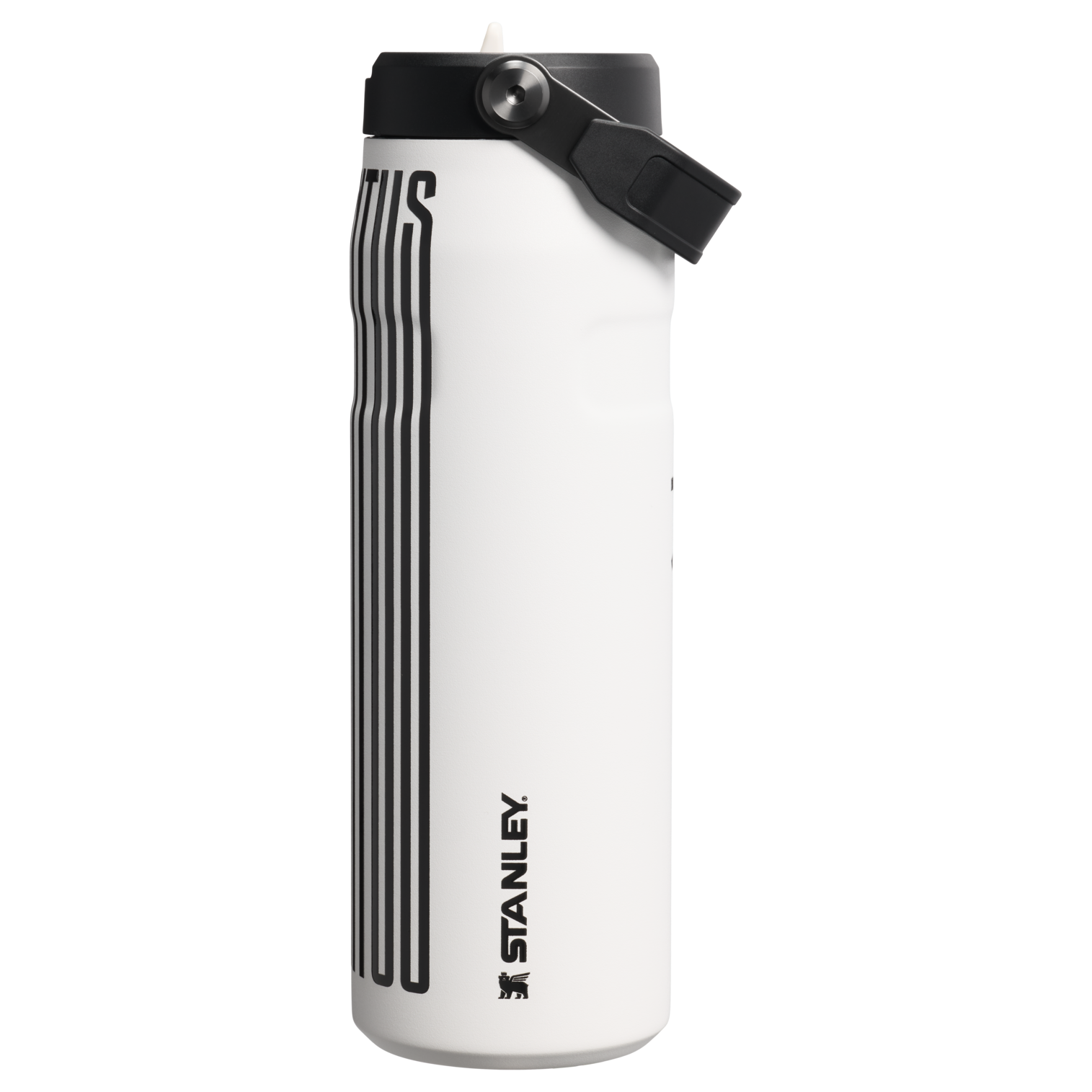 Stanley 1913 x Juventus The IceFlow™ Bottle Flip Straw 2.0 | 24 OZ - Stanley for Home