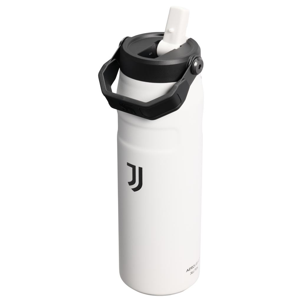 Stanley 1913 x Juventus The IceFlow™ Bottle Flip Straw 2.0 | 24 OZ - Stanley for Home