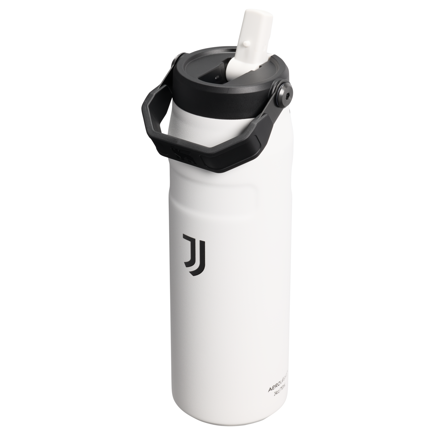 Stanley 1913 x Juventus The IceFlow™ Bottle Flip Straw 2.0 | 24 OZ - Stanley for Home