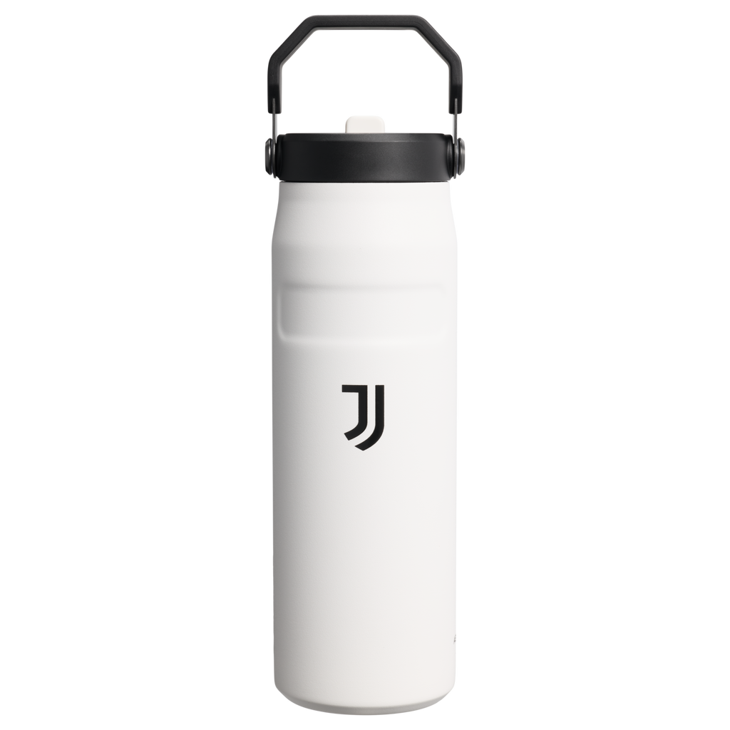 Stanley 1913 x Juventus The IceFlow™ Bottle Flip Straw 2.0 | 24 OZ - Stanley for Home