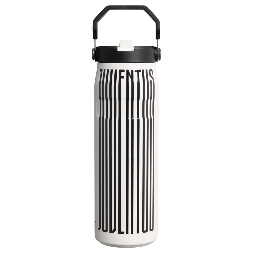 Stanley 1913 x Juventus The IceFlow™ Bottle Flip Straw 2.0 | 24 OZ - Stanley for Home