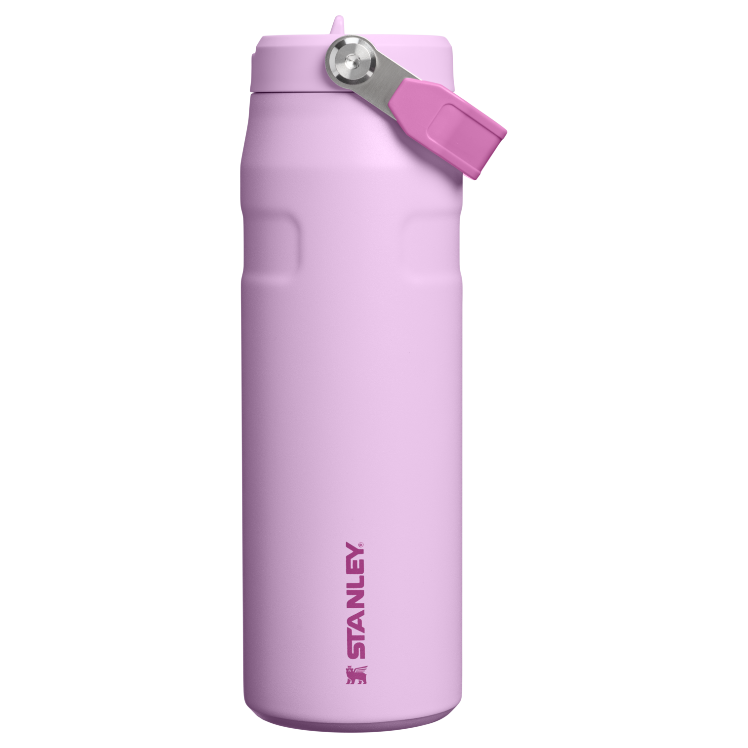 The IceFlow™ Bottle with Flip Straw Lid | 24 OZ - Stanley Create - Stanley for Weekends