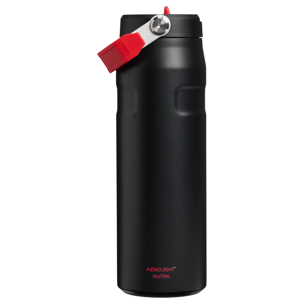 The Country Collection IceFlow™ Aerolight Flip Straw Bottle | 24 OZ - One Tumbler Daily