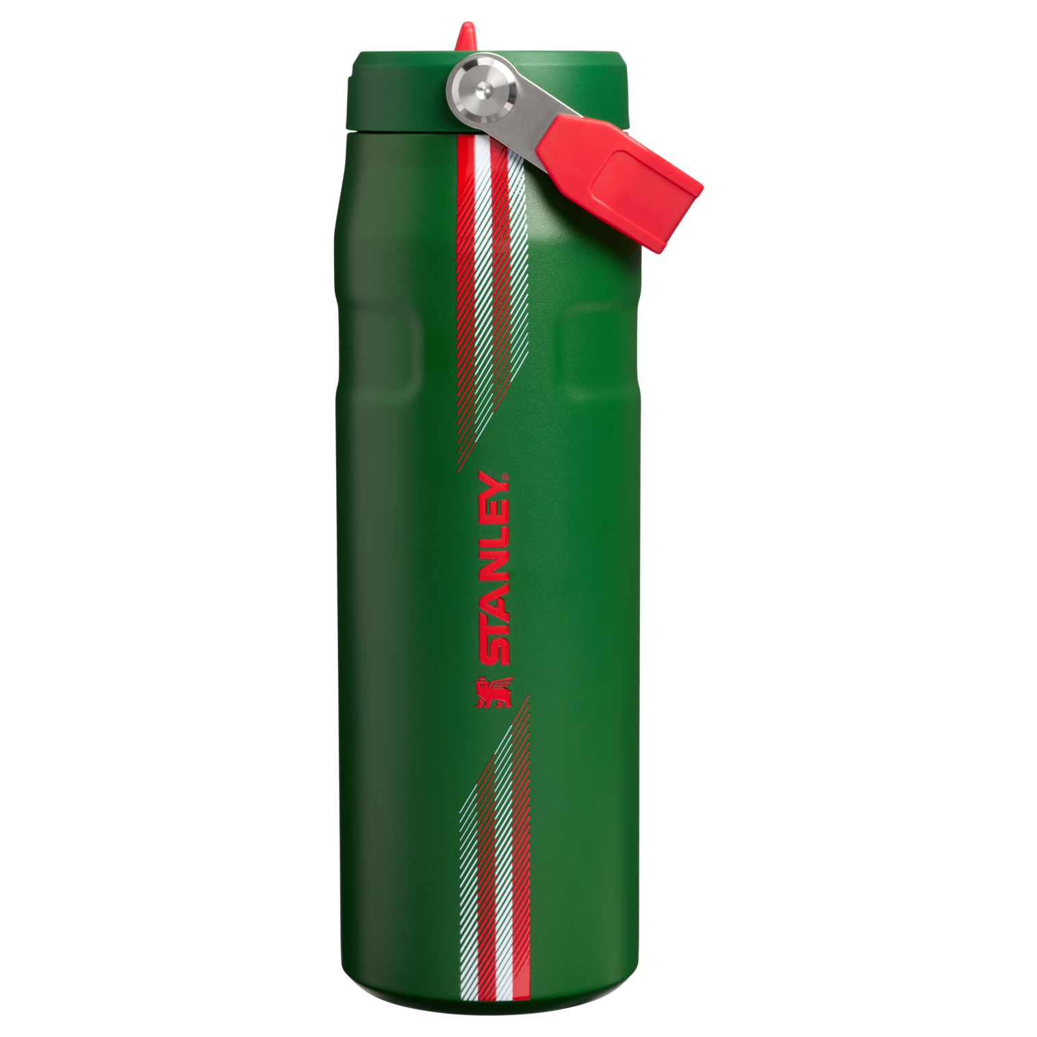Country Collection IceFlow™ Aerolight Flip Straw Bottle | 24 oz - Stanley Create - Fresh Hydration Routine