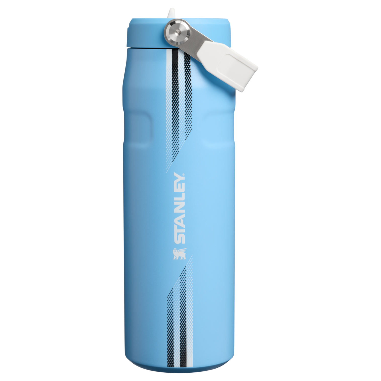 Country Collection IceFlow™ Aerolight Flip Straw Bottle | 24 oz - Stanley Create - Fresh Hydration Routine
