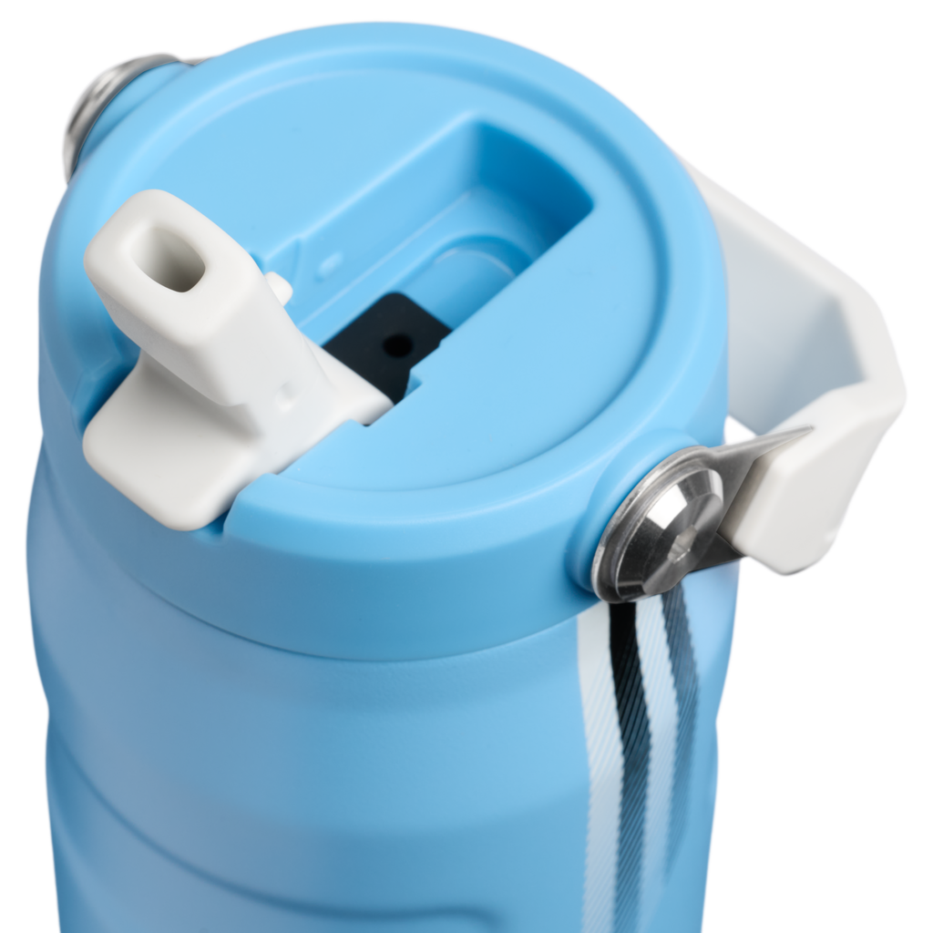 The Country Collection IceFlow™ Aerolight Flip Straw Bottle | 24 OZ - One Tumbler Daily