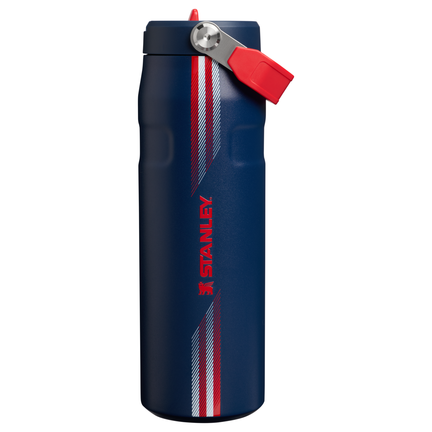 Country Collection IceFlow™ Aerolight Flip Straw Bottle | 24 oz - Stanley Create - Fresh Hydration Routine
