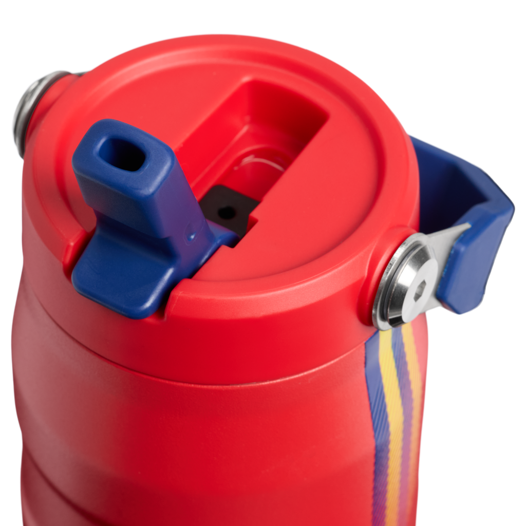 The Country Collection IceFlow™ Aerolight Flip Straw Bottle | 24 OZ - One Tumbler Daily