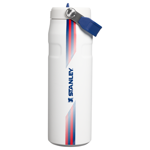 Country Collection IceFlow™ Aerolight Flip Straw Bottle | 24 oz - Stanley Create - Fresh Hydration Routine