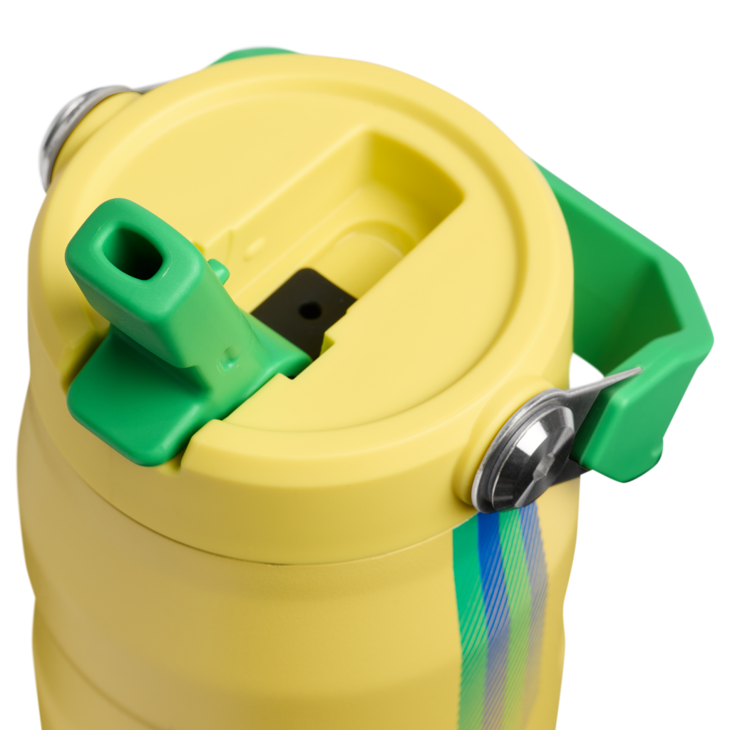 The Country Collection IceFlow™ Aerolight Flip Straw Bottle | 24 OZ - One Tumbler Daily