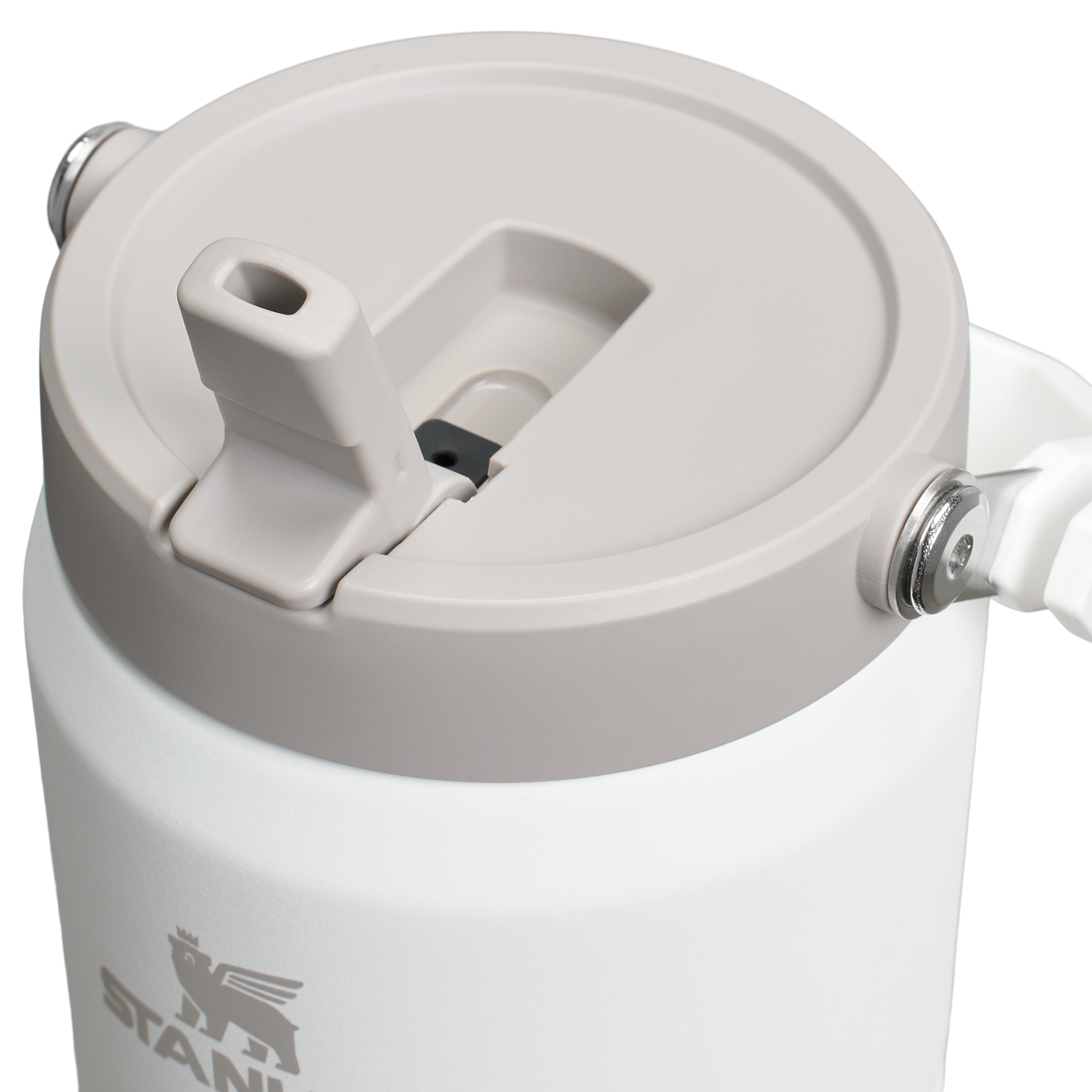 The IceFlow™ Flip Straw Jug | 40 OZ - Stanley Create - Your Daily Tumbler