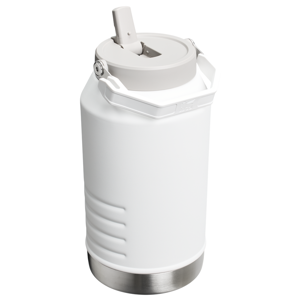 The IceFlow™ Flip Straw Jug | 96 OZ - Refill Essentials