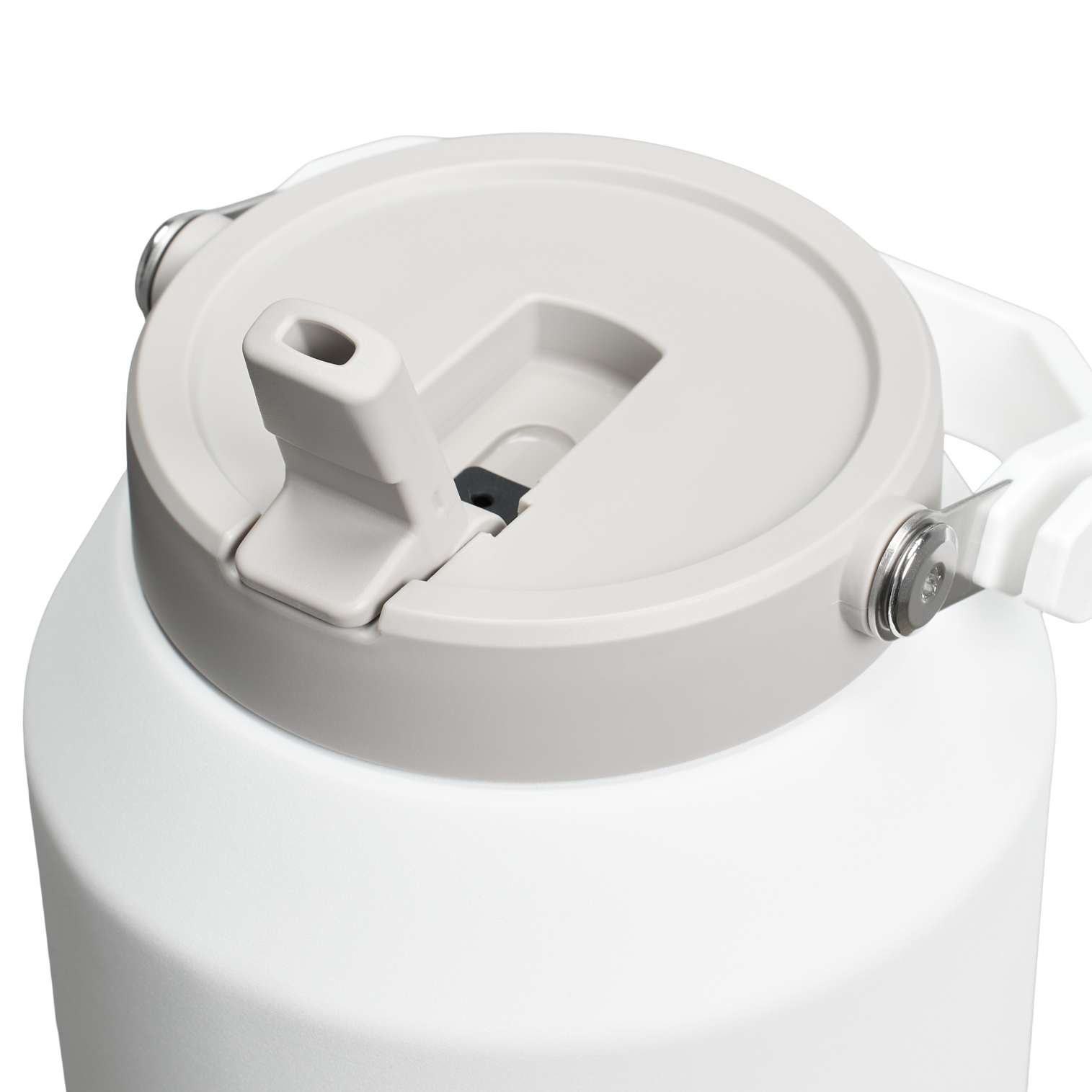 The IceFlow™ Flip Straw Jug | 96 OZ - Refill Essentials