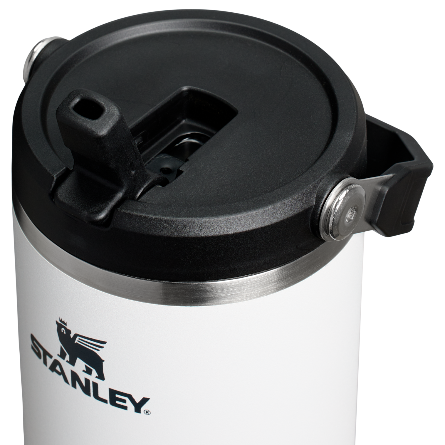 The IceFlow™ Flip Straw Tumbler | 40 OZ - Stanley Create - Simple Hydration Upgrade