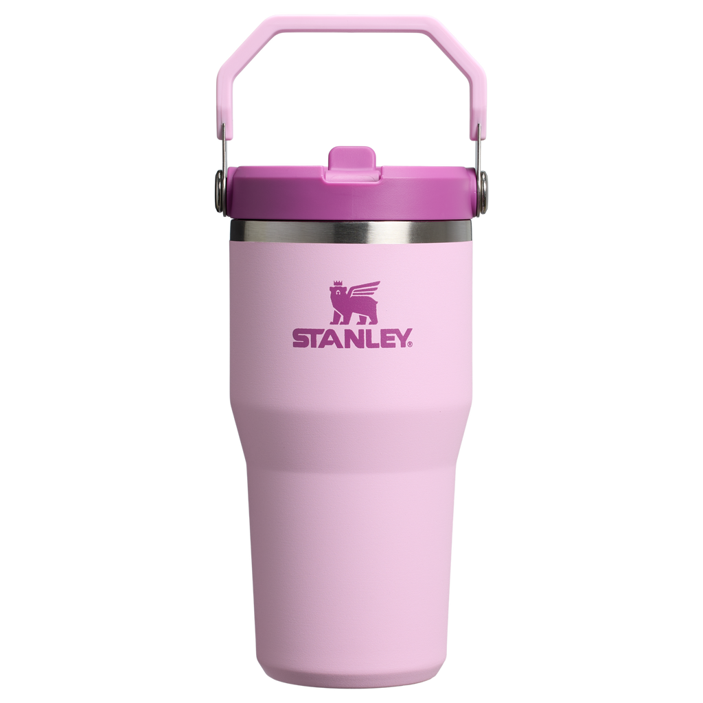 The IceFlow™ Flip Straw Tumbler | 20 OZ - Stanley Create - Ready for Short Trips