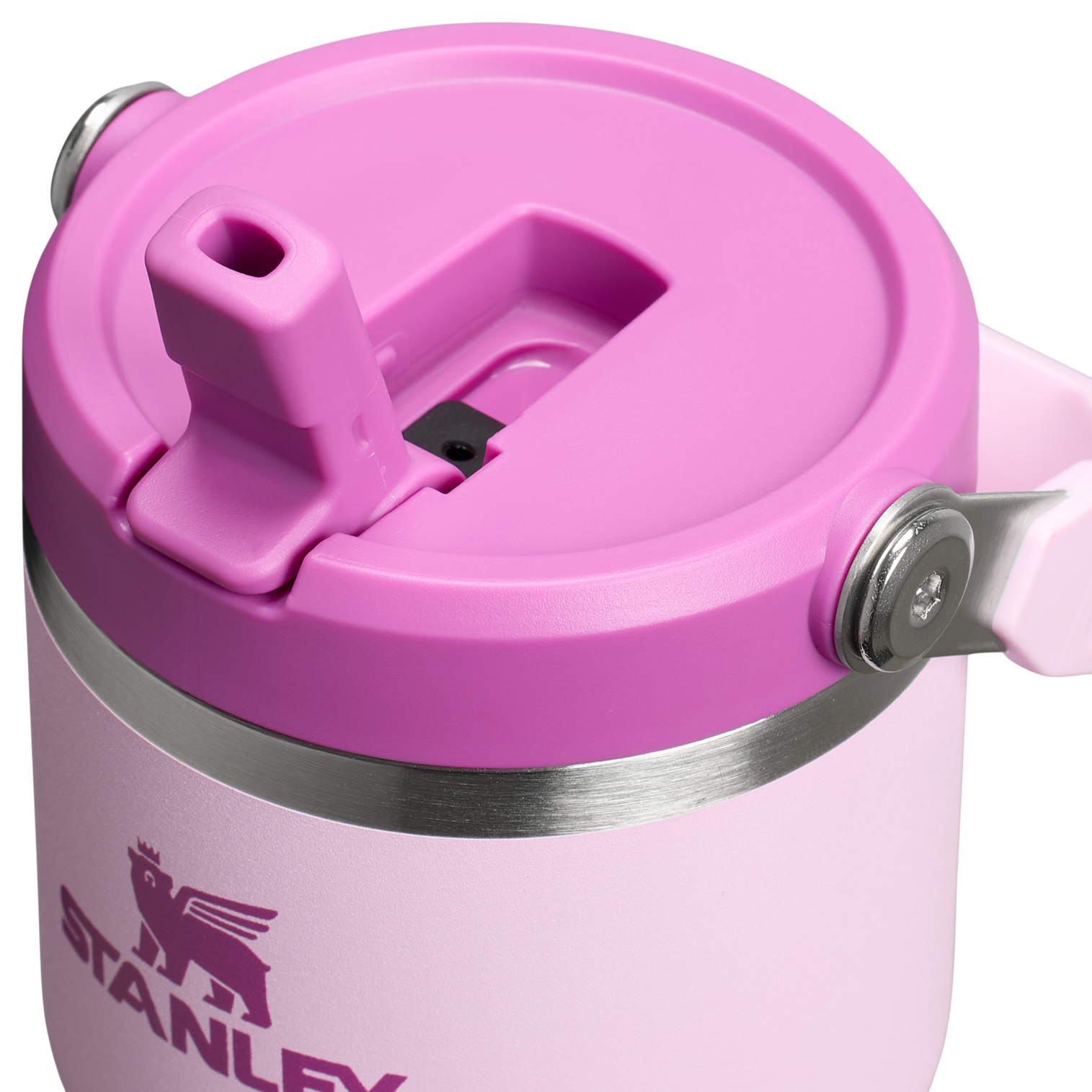 The IceFlow™ Flip Straw Tumbler | 20 OZ - Stanley1913 Daily Sip