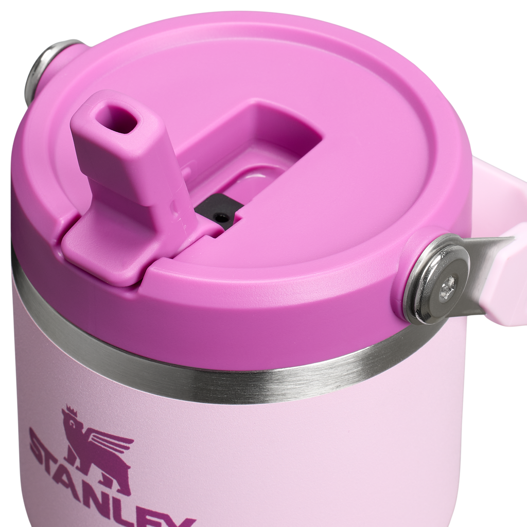 The IceFlow™ Flip Straw Tumbler | 20 OZ - Stanley Create - Ready for Short Trips