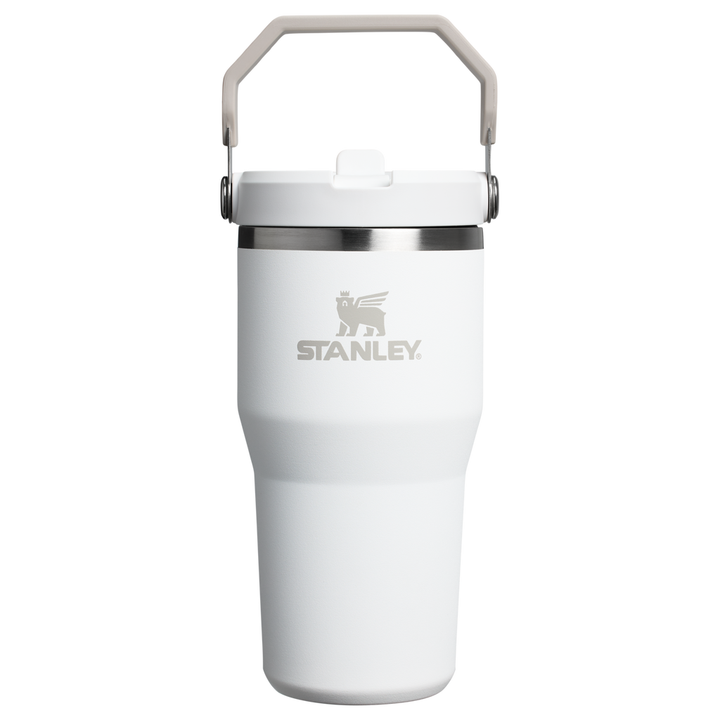 The IceFlow™ Flip Straw Tumbler | 20 OZ - Stanley1913 Daily Sip