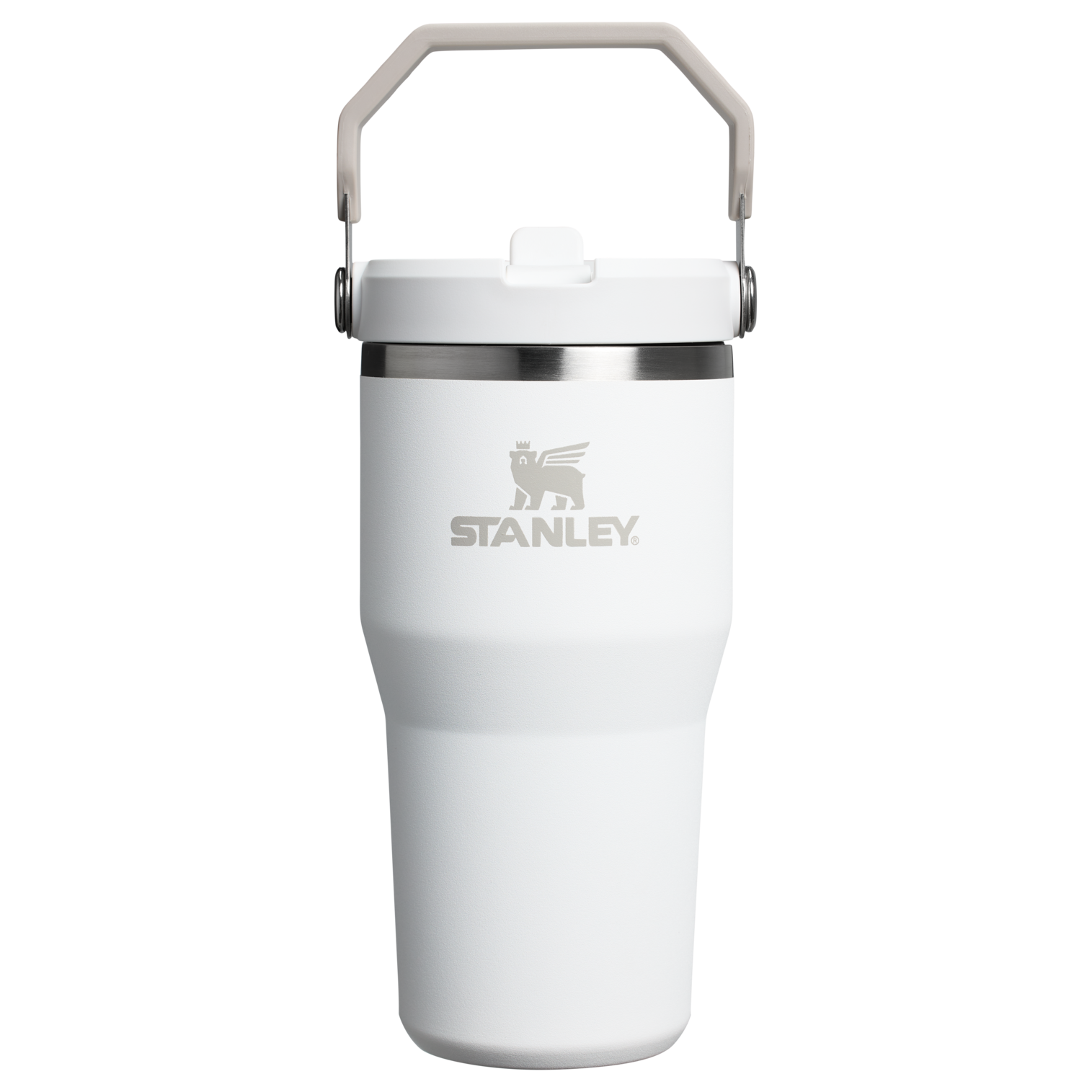 The IceFlow™ Flip Straw Tumbler | 20 OZ - Stanley Create - Ready for Short Trips