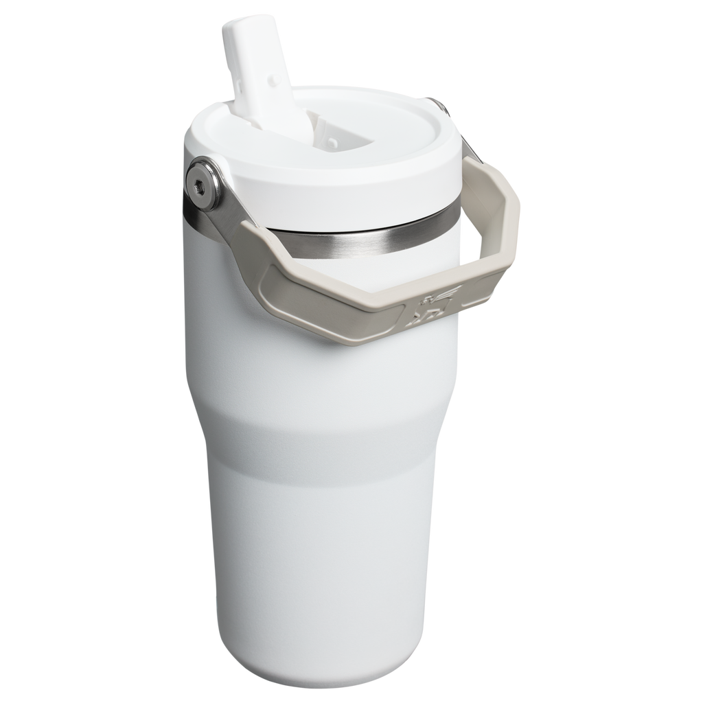 The IceFlow™ Flip Straw Tumbler | 20 OZ - Stanley Create - Ready for Short Trips