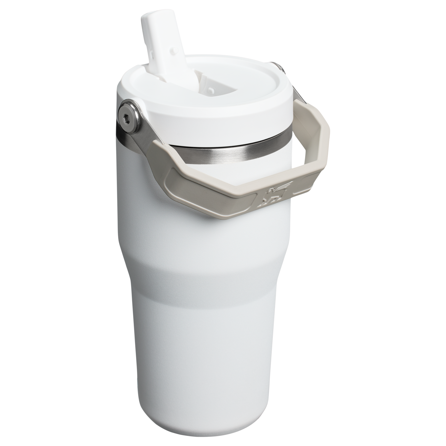 The IceFlow™ Flip Straw Tumbler | 20 OZ - Stanley Create - Ready for Short Trips