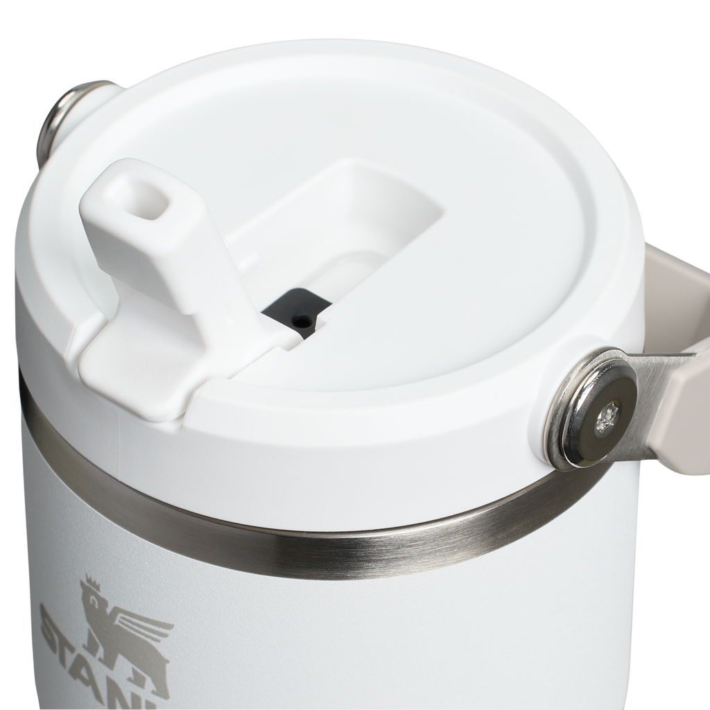 The IceFlow™ Flip Straw Tumbler | 20 OZ - Stanley Create - Ready for Short Trips
