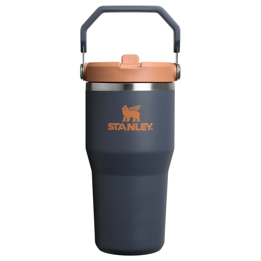 The IceFlow™ Flip Straw Tumbler | 20 OZ - Stanley1913 Daily Sip