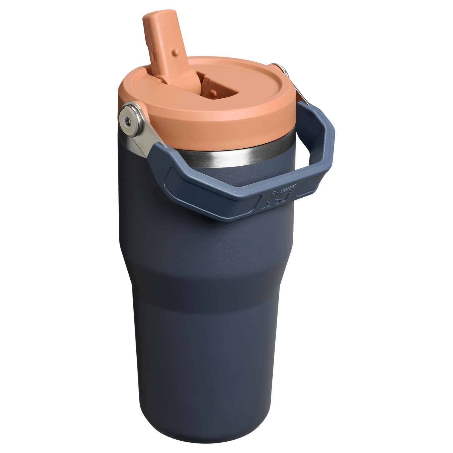 The IceFlow™ Flip Straw Tumbler | 20 OZ - Stanley Create - Ready for Short Trips
