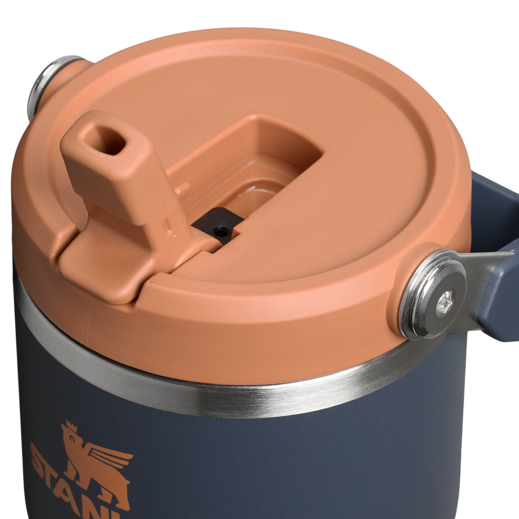 The IceFlow™ Flip Straw Tumbler | 20 OZ - Stanley Create - Ready for Short Trips
