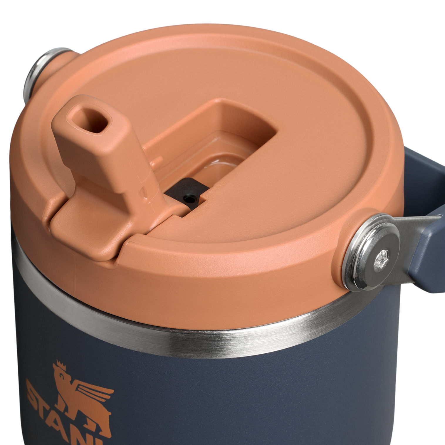 The IceFlow™ Flip Straw Tumbler | 20 OZ - Stanley1913 Daily Sip