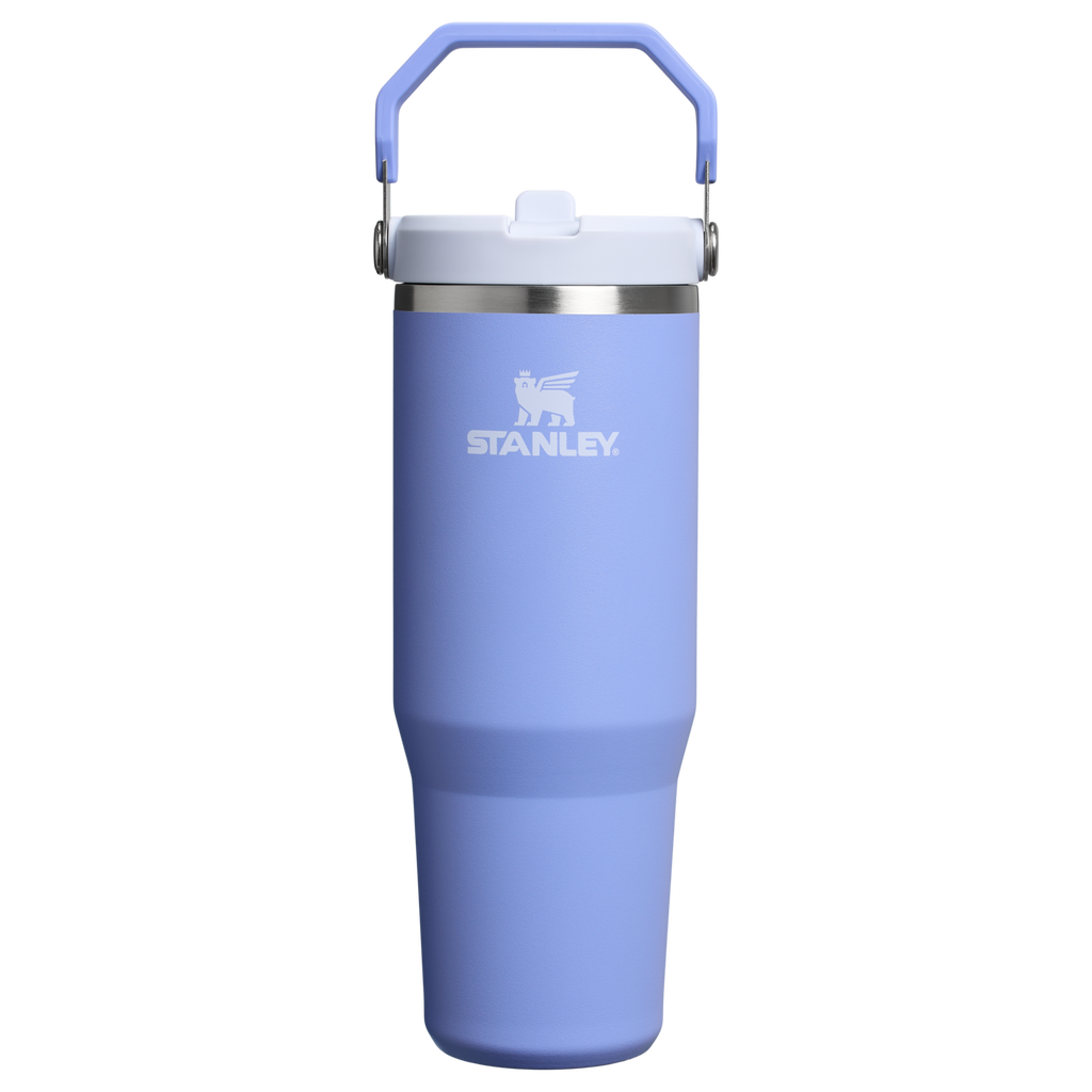The IceFlow™ Flip Straw Tumbler | 30 OZ - Stanley Create - Sip the Day