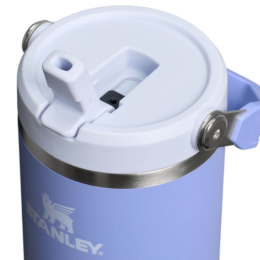 The IceFlow™ Flip Straw Tumbler | 30 OZ - Stanley Create - Sip the Day