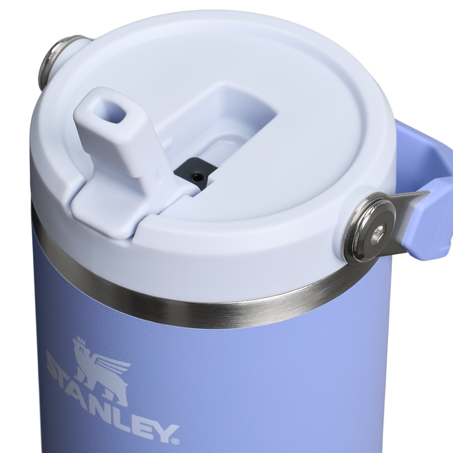 The IceFlow™ Flip Straw Tumbler | 30 OZ - Stanley Create - Sip the Day