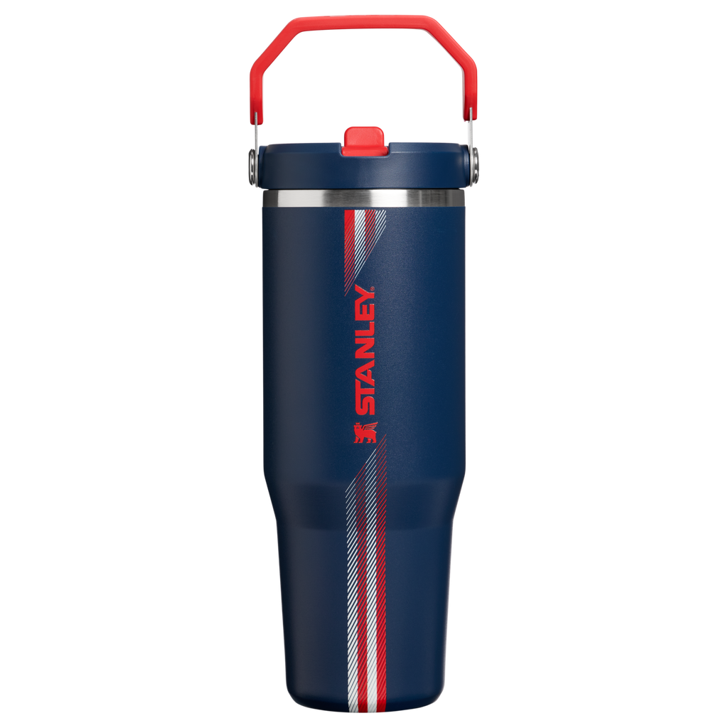 Country Collection IceFlow™ Tumbler | 30 oz - Stanley Create - Daily Water Routine