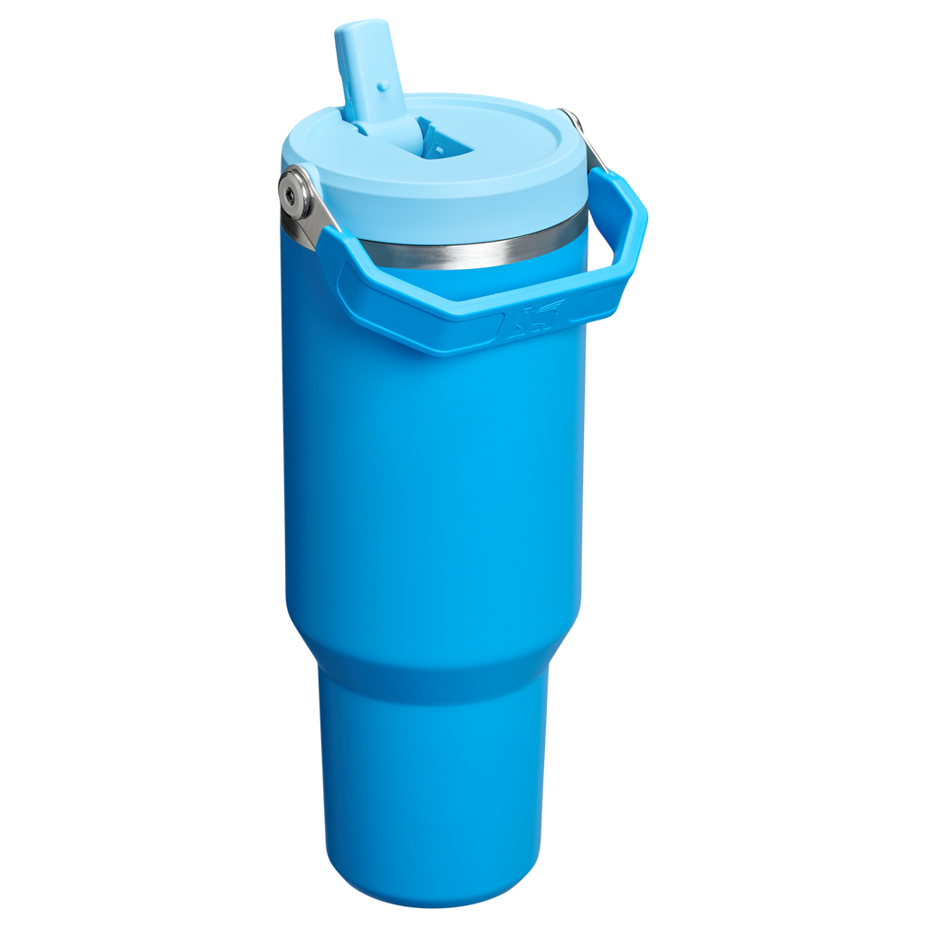 The IceFlow™ Flip Straw Tumbler | 40 OZ - Stanley Create - Simple Hydration Upgrade