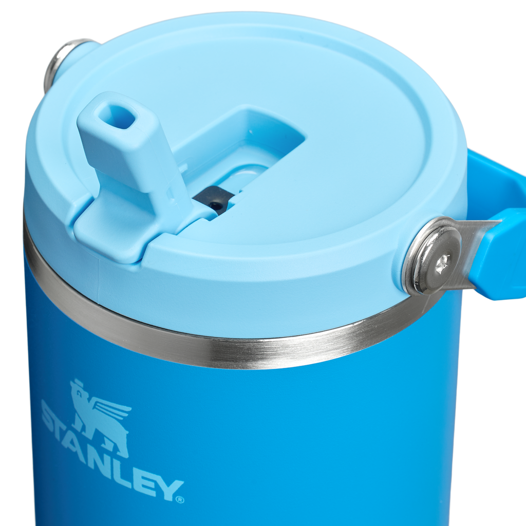 The IceFlow™ Flip Straw Tumbler | 40 OZ - Stanley Create - Simple Hydration Upgrade
