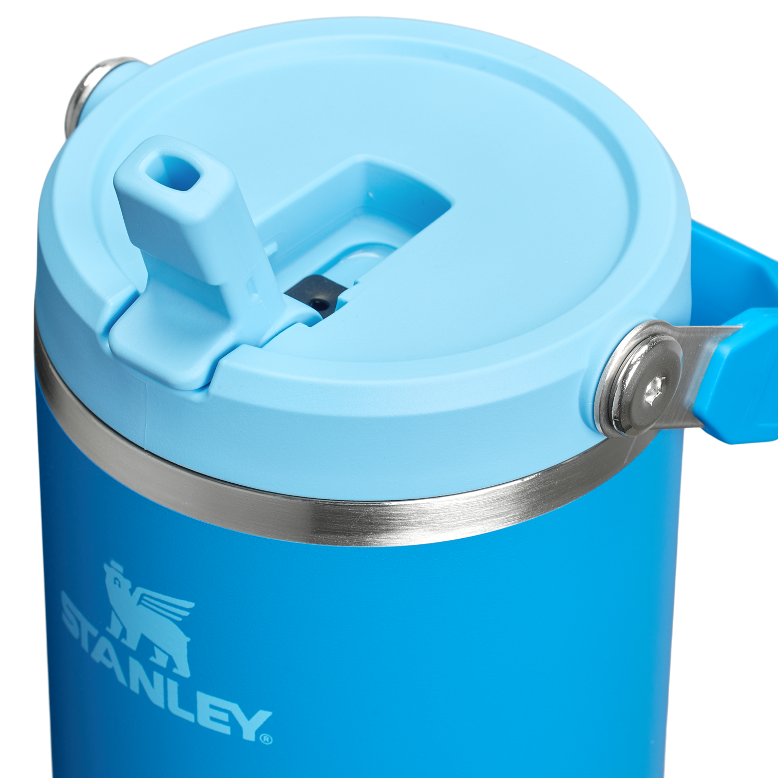 The IceFlow™ Flip Straw Tumbler | 40 OZ - Stanley Create - Simple Hydration Upgrade